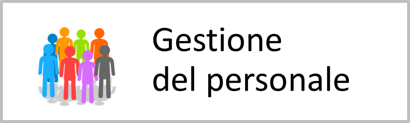 Gestione Personale